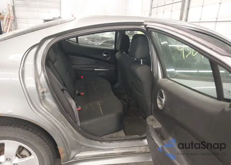 2008 Pontiac Grand Prix from USA, damaged, VIN 2G2WP552181108693